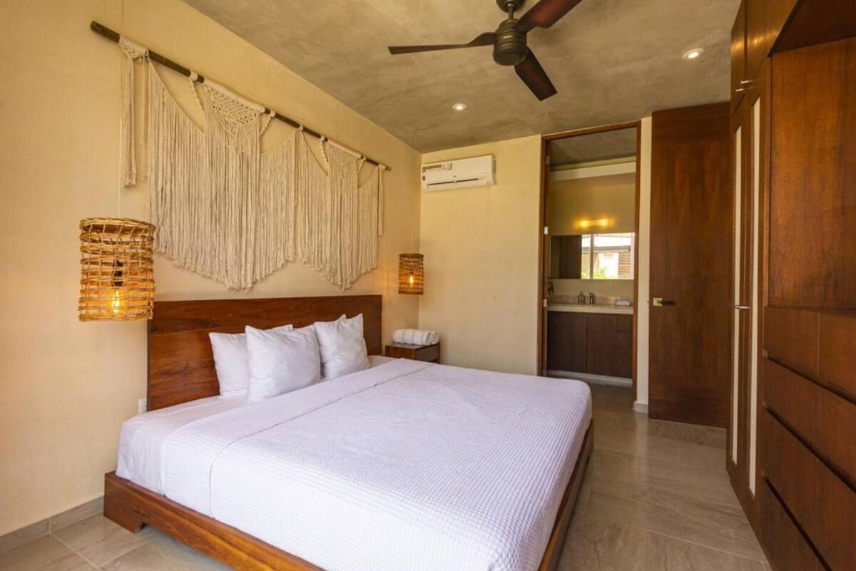 Apartment 2 Bedroom Ph At Veleta With Pool Tulum