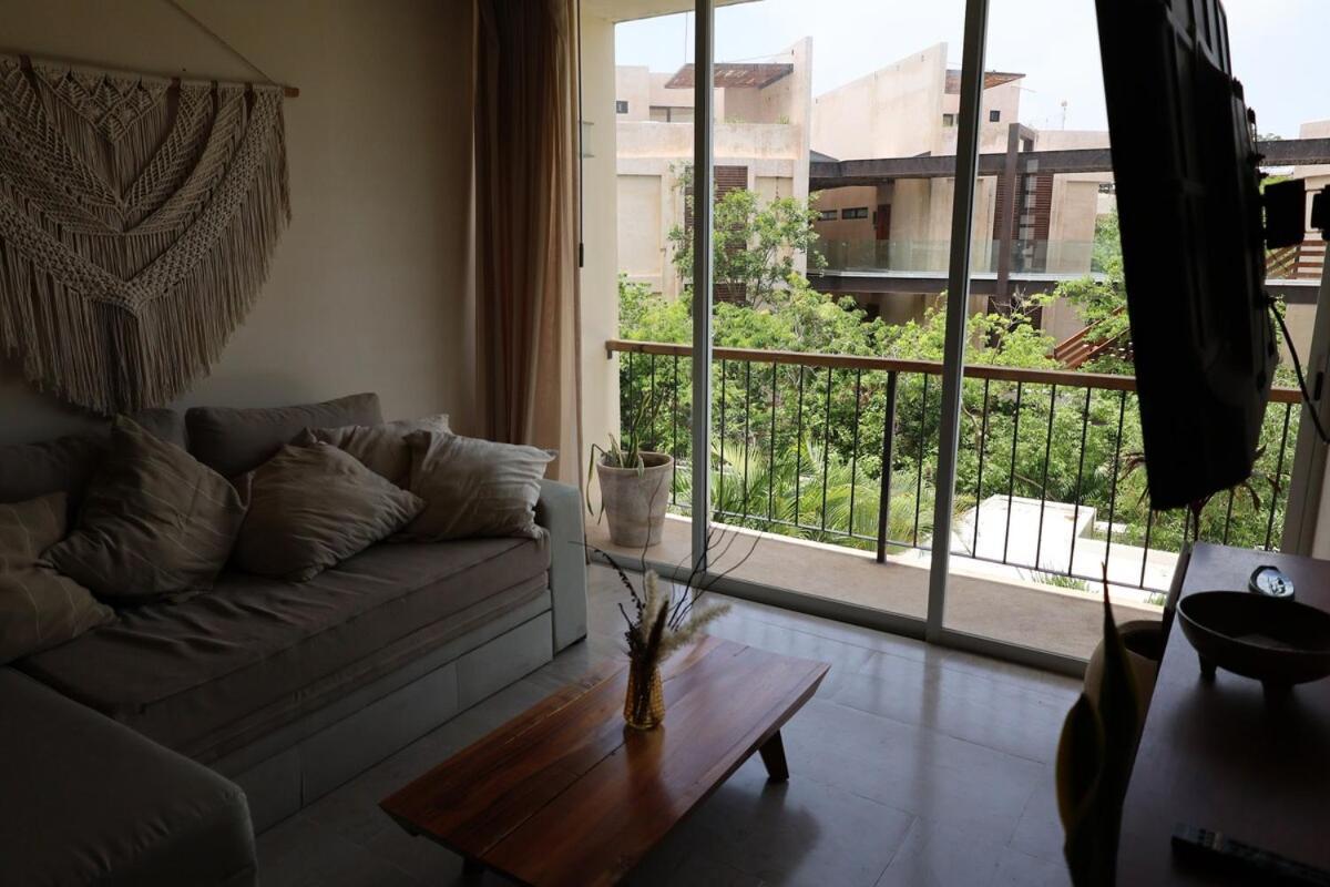 2 Bedroom Ph At Veleta With Pool Apartment Tulum