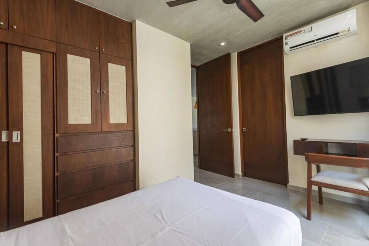 2 Bedroom Ph At Veleta With Pool Tulum