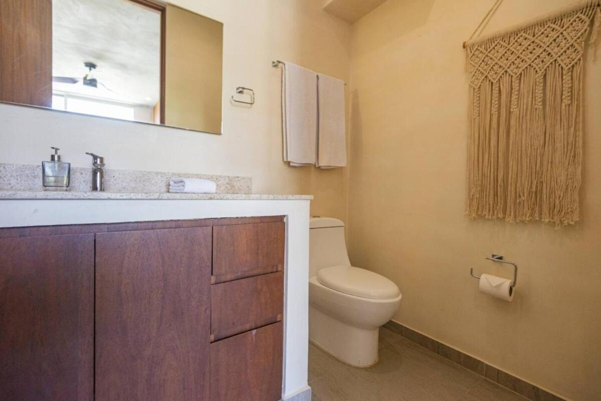 2 Bedroom Ph At Veleta With Pool Tulum