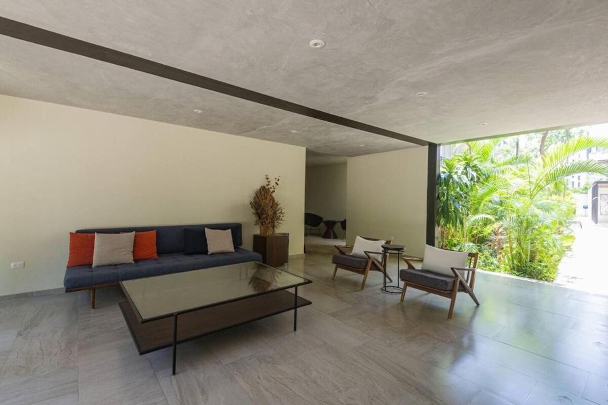 2 Bedroom Ph At Veleta With Pool * Tulum