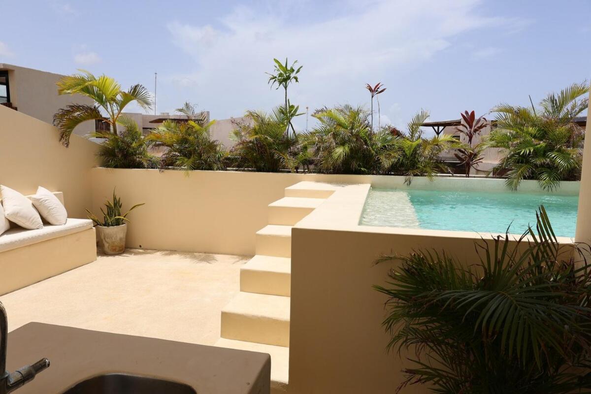2 Bedroom Ph At Veleta With Pool Apartment Tulum
