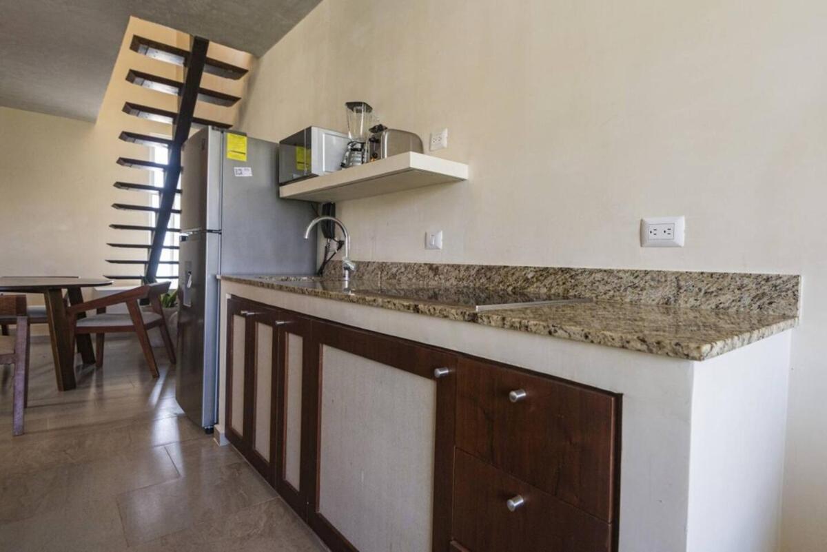 Apartment 2 Bedroom Ph At Veleta With Pool Tulum