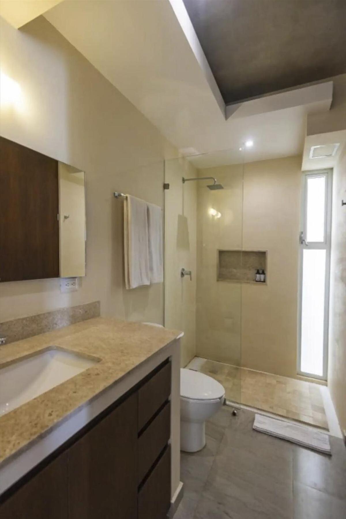 2 Bedroom Ph At Veleta With Pool Tulum